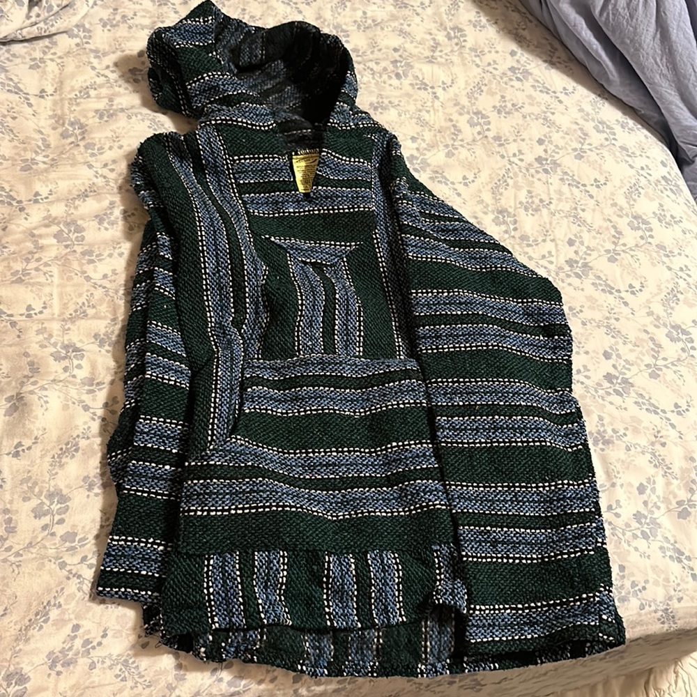 Baja Beach Hoodie Medium